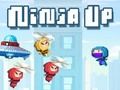 Leikur Ninja upp  á netinu