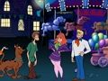 Leikur Scooby-Doo og Guess Who Funfair Scare  á netinu