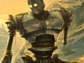Leikur Eyðilagður Robotic Land Escape  á netinu