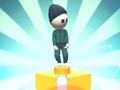 Leikur Smokkfiskur Game Deadflip  á netinu