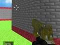 Leikur Blocky Combat Special Forces: Zombie Apocalypse á netinu