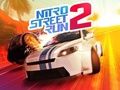 Leikur Nitro Street Run 2 á netinu