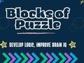 Leikur Block þraut  á netinu