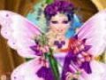 Leikur Clara Flower Fairy tíska á netinu