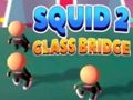 Leikur Að spila Squid 2 Glass Bridge  á netinu