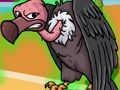 Leikur Reiði Vulture Escape á netinu