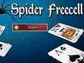 Leikur Spider Freecell á netinu