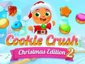Leikur Cookie Crush jól 2  á netinu