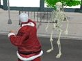 Leikur Santa Fight 3D leikur  á netinu