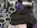 Leikur Hlekkjaður bíll vs hulk á netinu