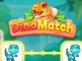 Leikur Dino Match á netinu