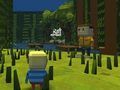 Leikur Kogama: Raft Adventure á netinu