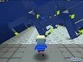 Leikur Kogama: Mechanic Parkour á netinu