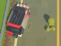 Leikur Þjóðvegur Zombie Drive á netinu