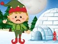 Leikur Hjálpaðu álfunum að para  á netinu