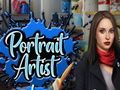 Leikur Portrett listamaður  á netinu