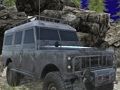 Leikur Vörubíll Offroad 4x4 Heavy Drive á netinu