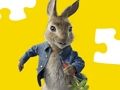 Leikur Peter Rabbit Jigsaw Puzzle á netinu
