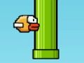 Leikur Flappy Bird á netinu