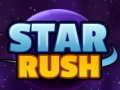 Leikur Star Rush á netinu