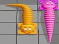 Leikur Snake Puzzler á netinu