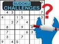 Leikur Sudoku áskoranir  á netinu
