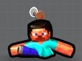Leikur Teygjanlegt Minecraft  á netinu
