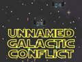 Leikur Ónefndur Galactic Conflict  á netinu