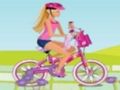 Leikur BARBIE HJÓLAR  á netinu