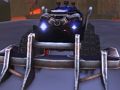 Leikur Death Race Monster Arena á netinu