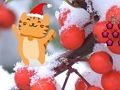 Leikur Jólakettir Berry Forest Escape á netinu