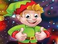 Leikur Sætur Christmas Elf Escape  á netinu