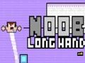 Leikur Noob Long Hand á netinu