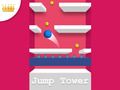 Leikur Jump Tower 3d á netinu