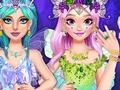 Leikur Fantasy Skin Care Rútína  á netinu