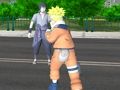 Leikur Naruto 3D leikur  á netinu