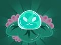 Leikur Slime Clicker á netinu