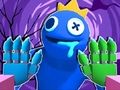 Leikur Rainbow Monster Playtime 3D á netinu
