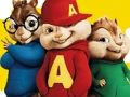 Leikur Alvinnn og Chipmunks Jigsaw Puzzle á netinu