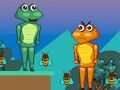 Leikur Froggy Man 2 á netinu