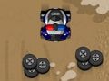 Leikur Lögregla Survival Racing  á netinu