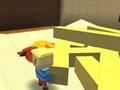 Leikur Kogama: Parkour í líkama  á netinu
