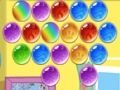 Leikur Peppa Pig Bubble Shooter á netinu