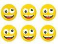 Leikur Finndu muninn: Emoji þraut  á netinu