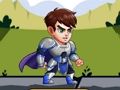 Leikur Hero Tower Wars á netinu