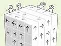 Leikur Opnaðu Cube 3d  á netinu