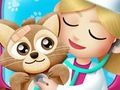 Leikur Gæludýralæknir Animal Care  á netinu