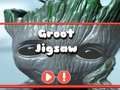 Leikur Groot Jigsaw á netinu