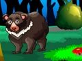 Leikur Caveman Forest Escape á netinu