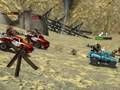 Leikur Dead Paradise: Race Shooter á netinu